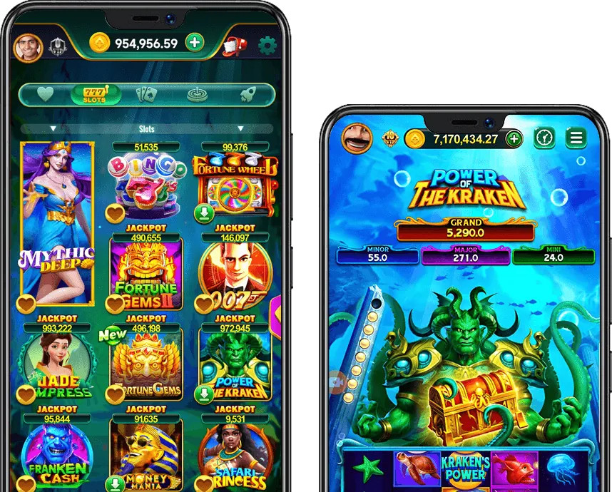 Hình ảnh đa dạng các trò chơi nổ hũ tại 7club code