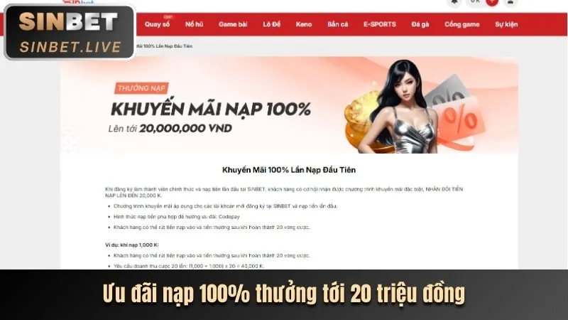 Hình ảnh các chương trình khuyến mãi
